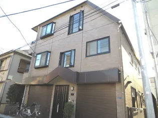 大関マンション【1階】の外観