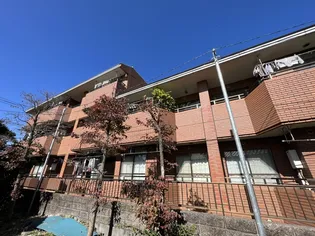 タピオラ【2階】の外観