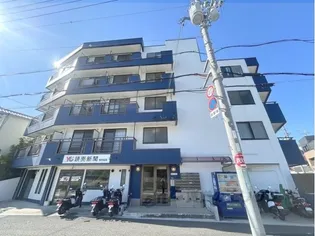 第3ハートビル【2階】の外観