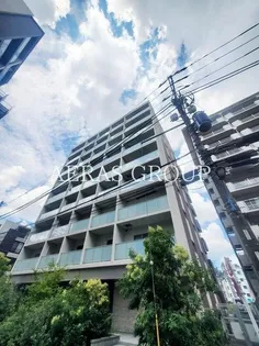 N′s PARK Residence 高田馬場【4階】の外観