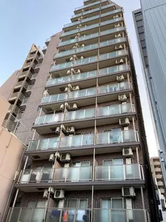 スカイコート本郷東大前壱番館【9階】の外観