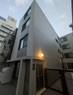 東京都品川区戸越1【マンション】の外観