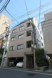 東京都目黒区中目黒4【マンション】の外観