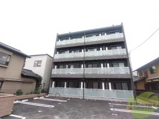 リュクス錦町【1階】の外観