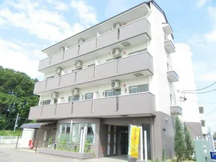上杉ガーデンヒルズ【1階】の外観