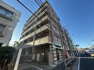 アルカサーノ新杉田の画像