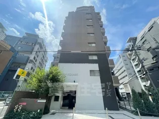 ラナップスクエア中之島公園【9階】の外観