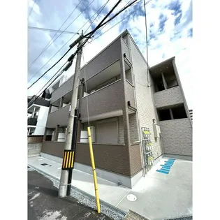 プレシャス大桐【2階】の外観