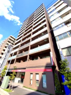 クレイシア秋葉原【8階】の外観