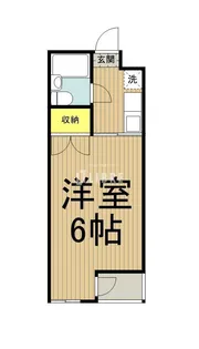 アメニティコウヤマ第12ガーデン【3階】の間取り