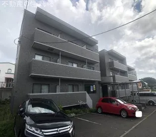 コーポウイニングヒル【2階】の外観