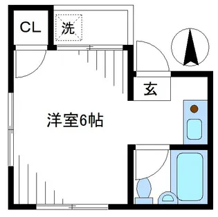 MA MAISON【4階】の間取り