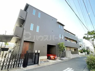 北小岩テラス【2階】の外観