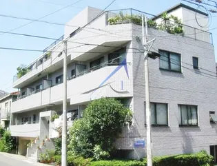 フレール岩間【2階】の外観