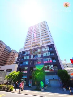 神奈川県横浜市中区山下町【マンション】の外観