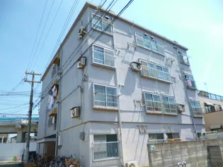 菅ハイツ【3階】の外観