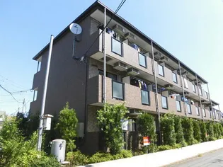 森マンションの画像