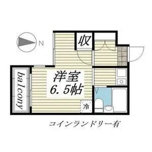 プレアール名古屋原【2階】の間取り