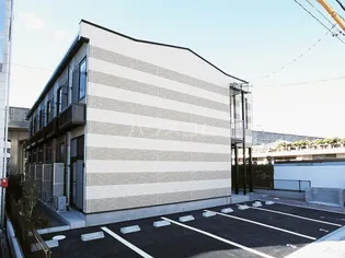 レオパレスウィッシュ陣中の画像