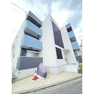 福岡県福岡市南区井尻5【アパート】の外観