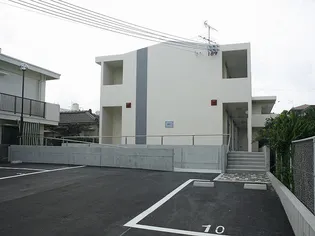 沖縄県那覇市首里崎山町1【マンション】の外観