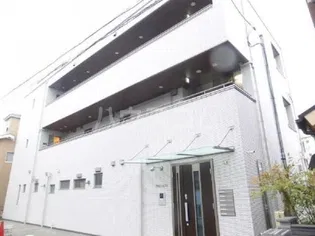 PALO ALTOの外観