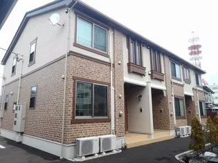 青森県八戸市柏崎1【アパート】の外観