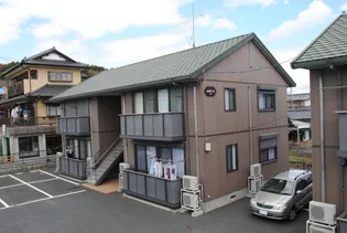 森山積豊ハイツの画像