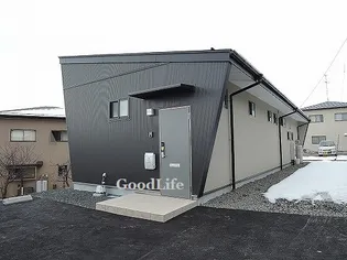 福島県郡山市富久山町福原字陣場【一戸建】の外観