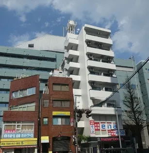 東京都杉並区阿佐谷南1【マンション】の外観