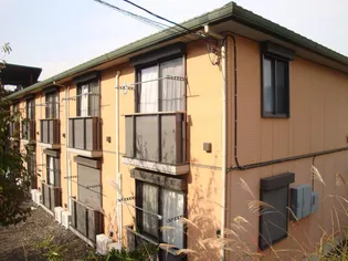 マーベラスコート【2階】の外観