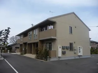 愛知県知多市大草字西畑【アパート】の外観