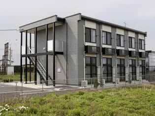 レオパレスよねづの画像