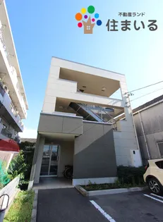 愛知県名古屋市緑区大高町字寅新田【アパート】の外観