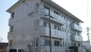 エステート桑原【2階】の外観