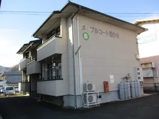 メイプルコート国分寺Bの画像