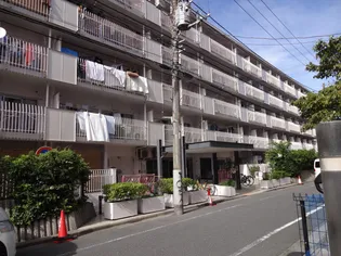 カーサ大森【3階】の外観