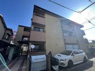 大阪府枚方市宮之阪1【マンション】の外観