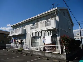 ハイムグリーンヒルAの画像