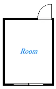 東京都八王子市中野上町2【アパート】の間取り