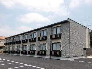 レオパレスユノ【1階】の外観