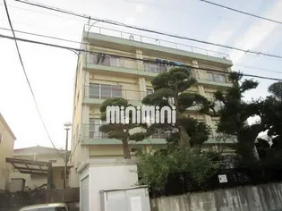 高橋マンション【2階】の外観