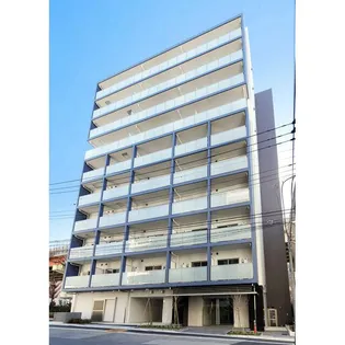 東京都墨田区両国3【マンション】の外観