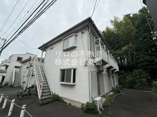 ハイツキーモーI【1階】の外観