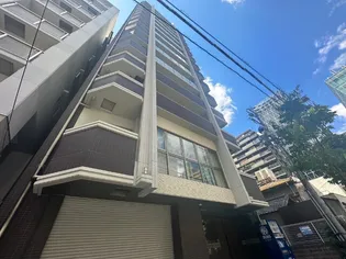 大阪府大阪市中央区大手通2【マンション】の外観