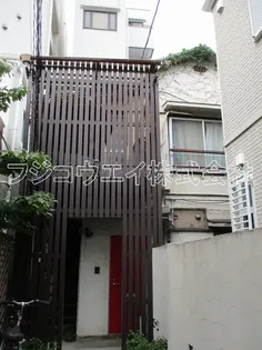 木REN舎【1階】の外観