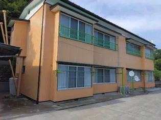 斎藤ハイツ【1階】の外観