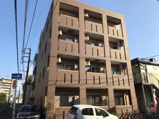 東京都大田区北千束2【マンション】の外観