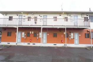 グランデュール横山 B棟【1階】の外観