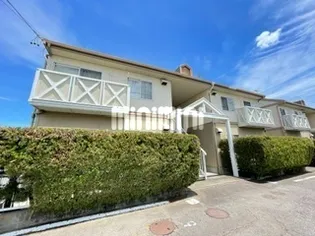 グリーンハウス A棟【1階】の外観